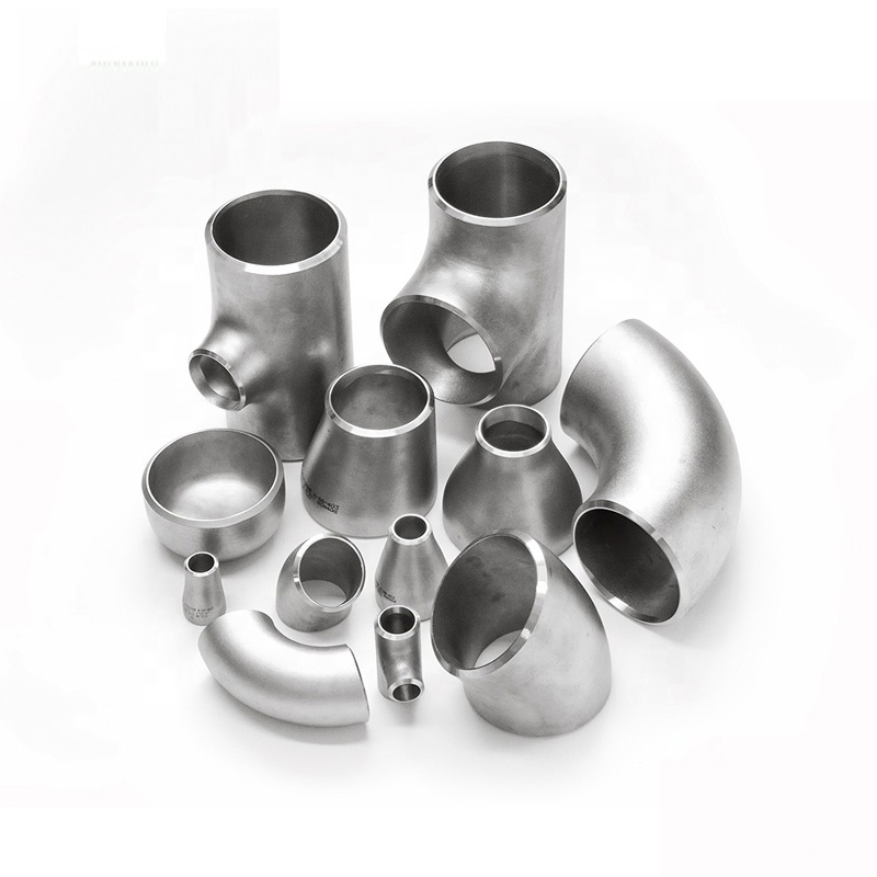 SUS304 316 Stainless steel pipe fittings